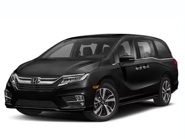2019 Honda Odyssey LX