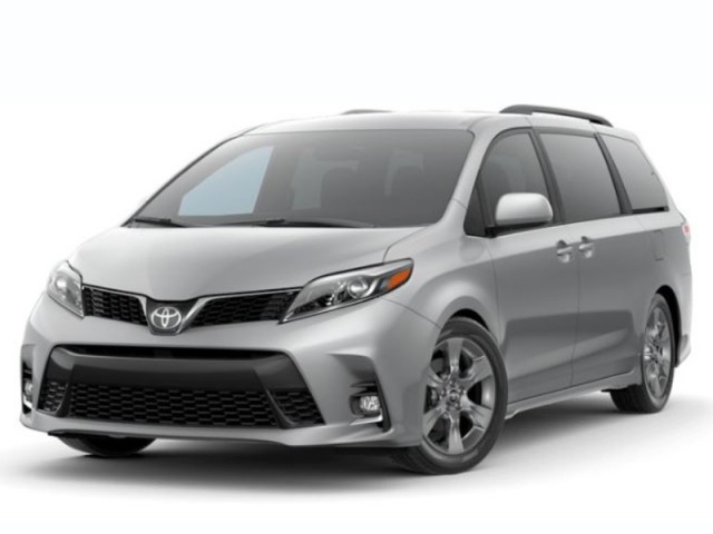 2019 Toyota Sienna XLE