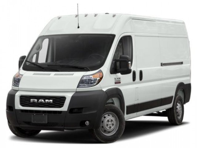 2022 Ram ProMaster 2500 High Roof 159