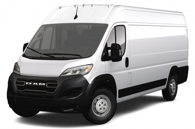 2023 Ram ProMaster 3500 High Roof 159 EXT