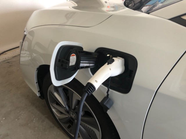 2019 Honda Clarity Plug-in Hybrid Base