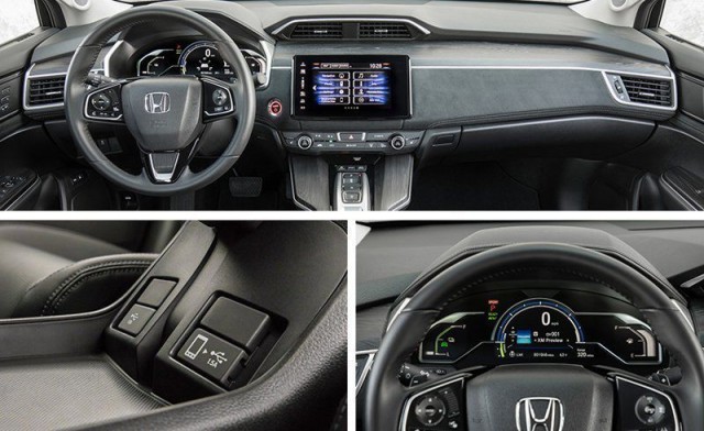 2019 Honda Clarity Plug-in Hybrid Base