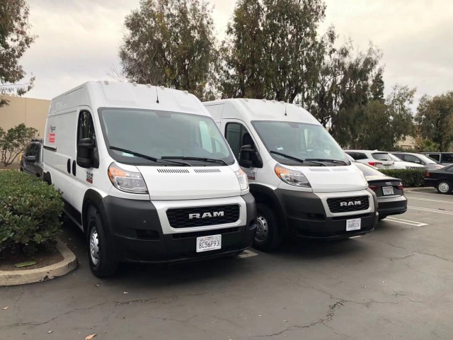 2022 Ram ProMaster 2500 High Roof 159