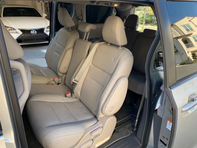 2019 Toyota Sienna XLE