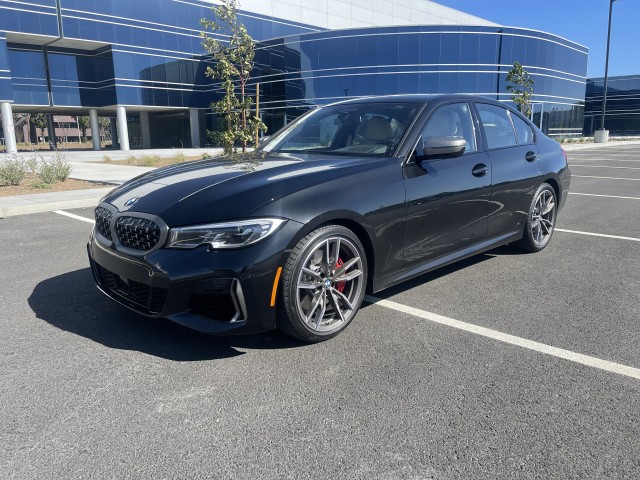 2022 BMW M340i 