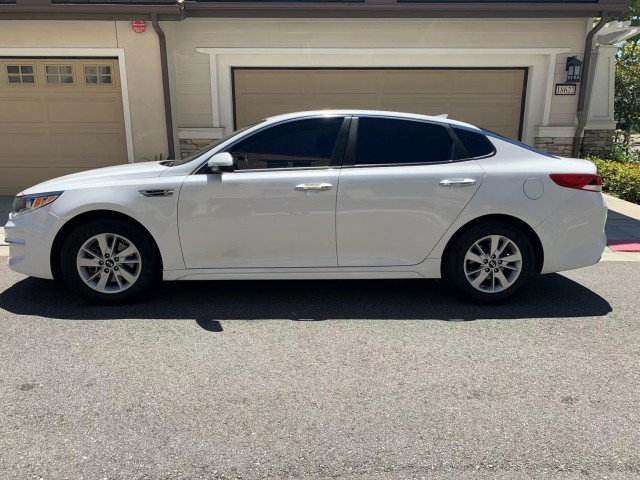2018 Kia Optima LX