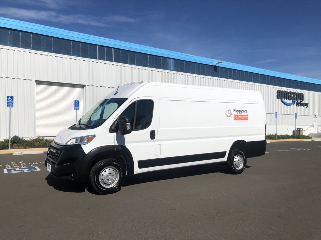 2023 Ram ProMaster 3500 High Roof 159 EXT