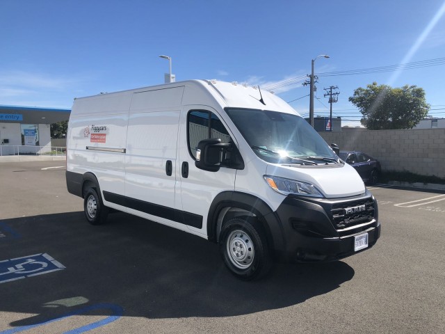 2023 Ram ProMaster 3500 High Roof 159 EXT