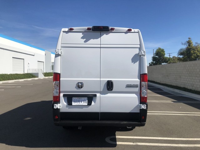 2023 Ram ProMaster 3500 High Roof 159 EXT