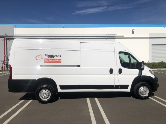 2023 Ram ProMaster 3500 High Roof 159 EXT