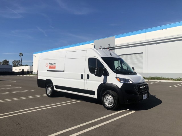 2023 Ram ProMaster 3500 High Roof 159 EXT